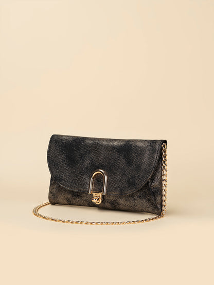 Glitter Clutch