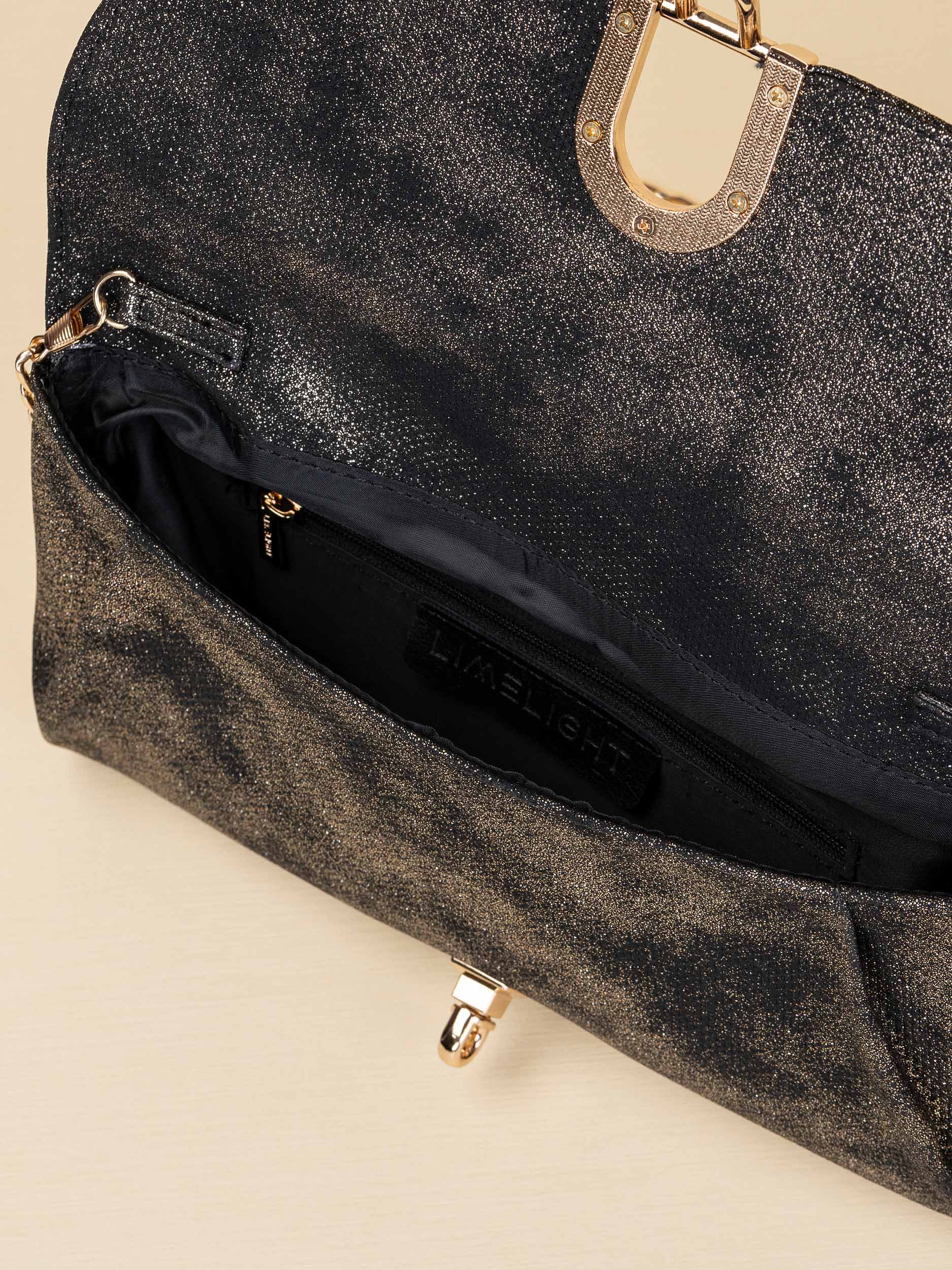 Glitter Clutch