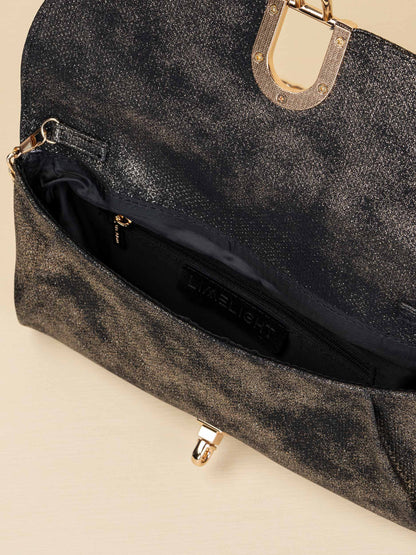 Glitter Clutch