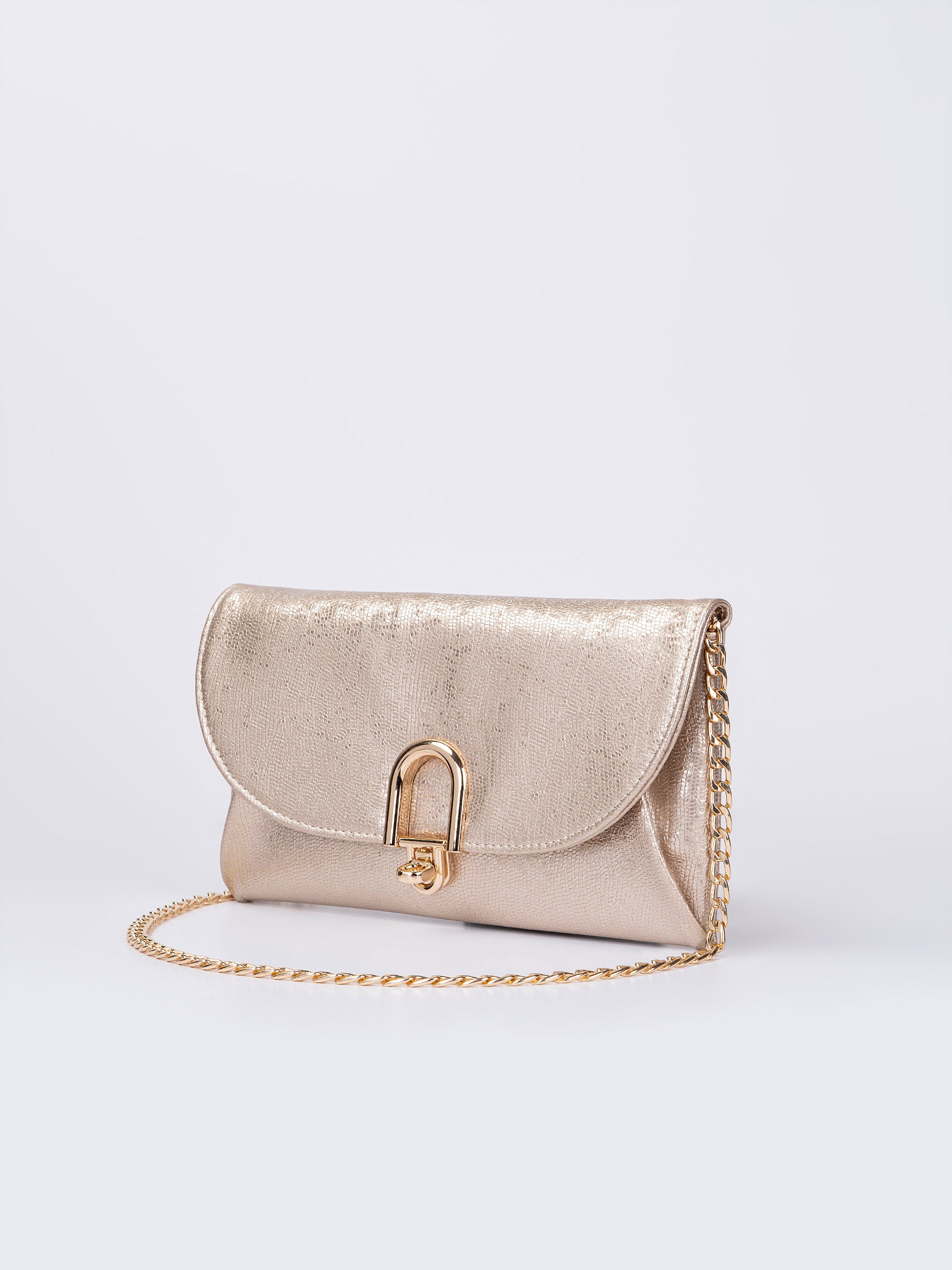 Glitter Clutch