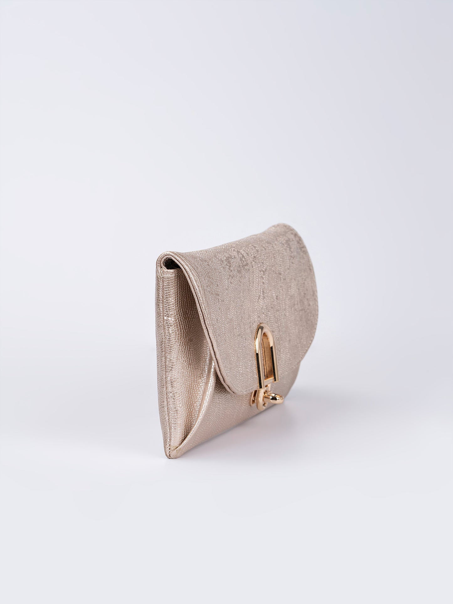 Glitter Clutch