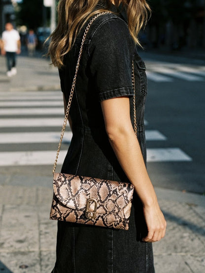 Textured Clutch
