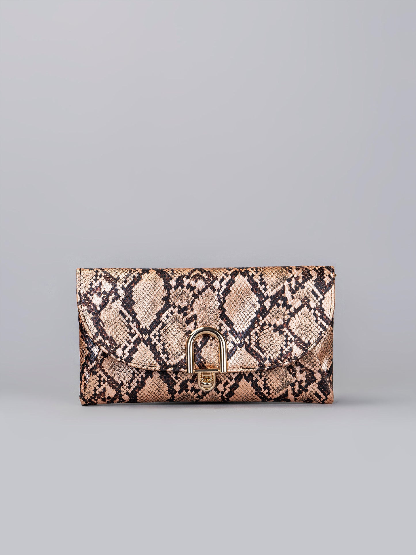 Textured Clutch