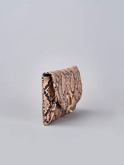 Textured Clutch