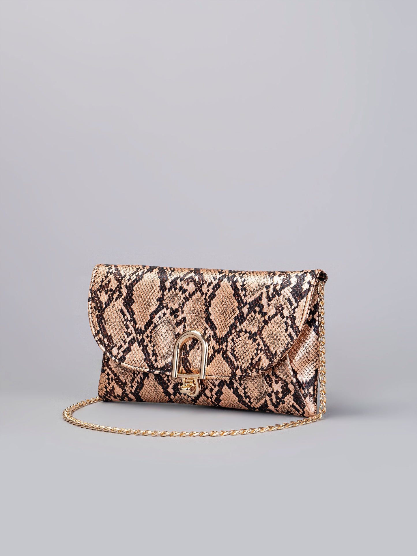 Textured Clutch