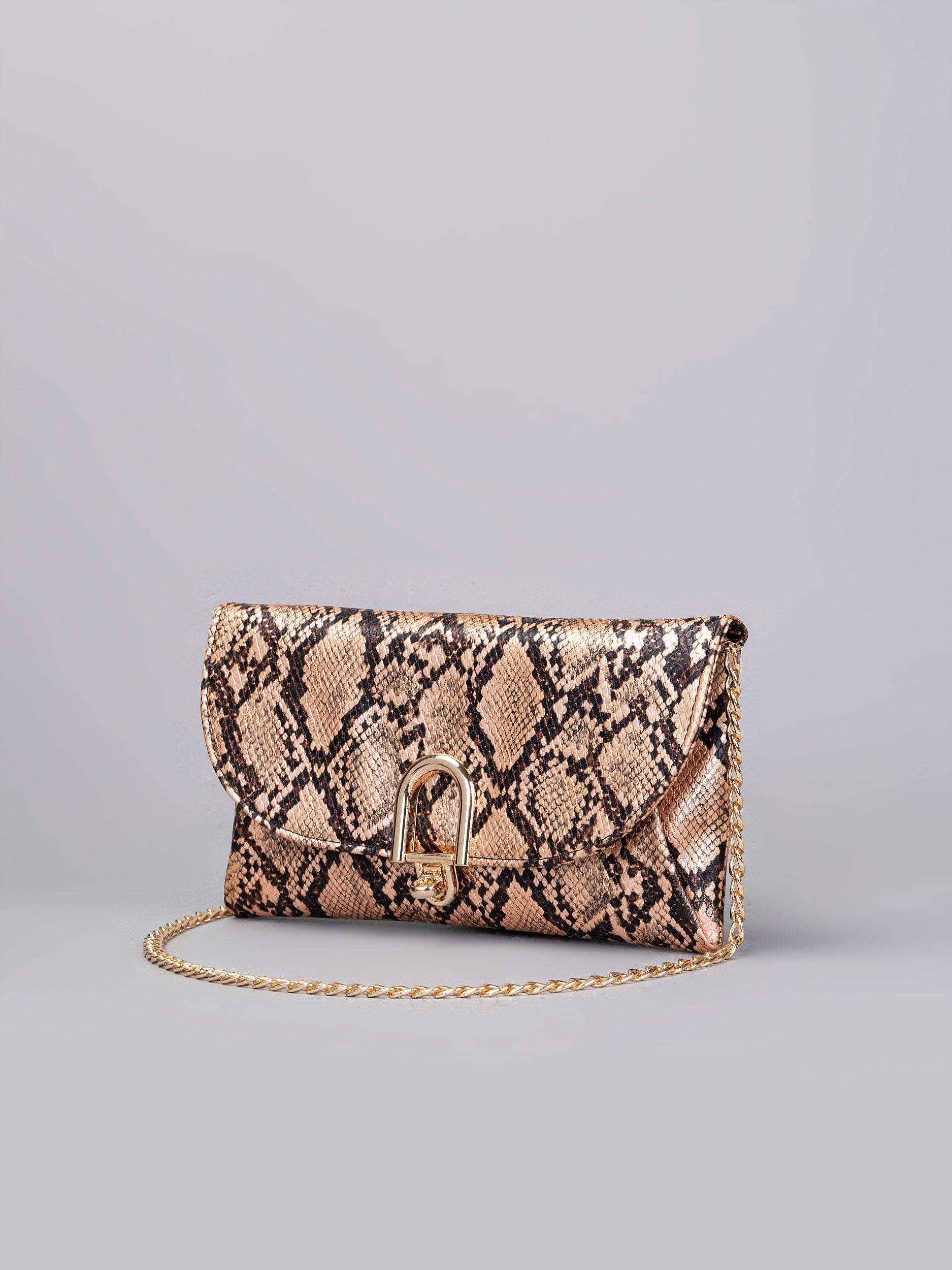 Textured Clutch