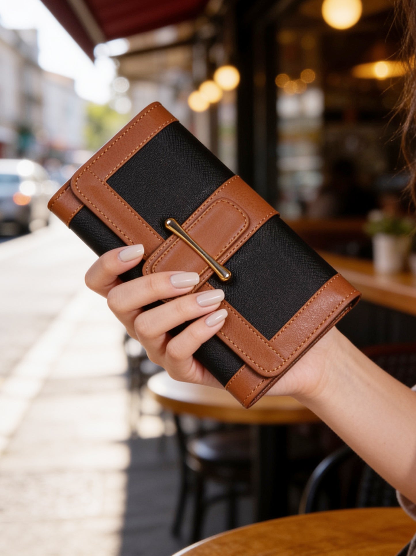 Buckle Wallet