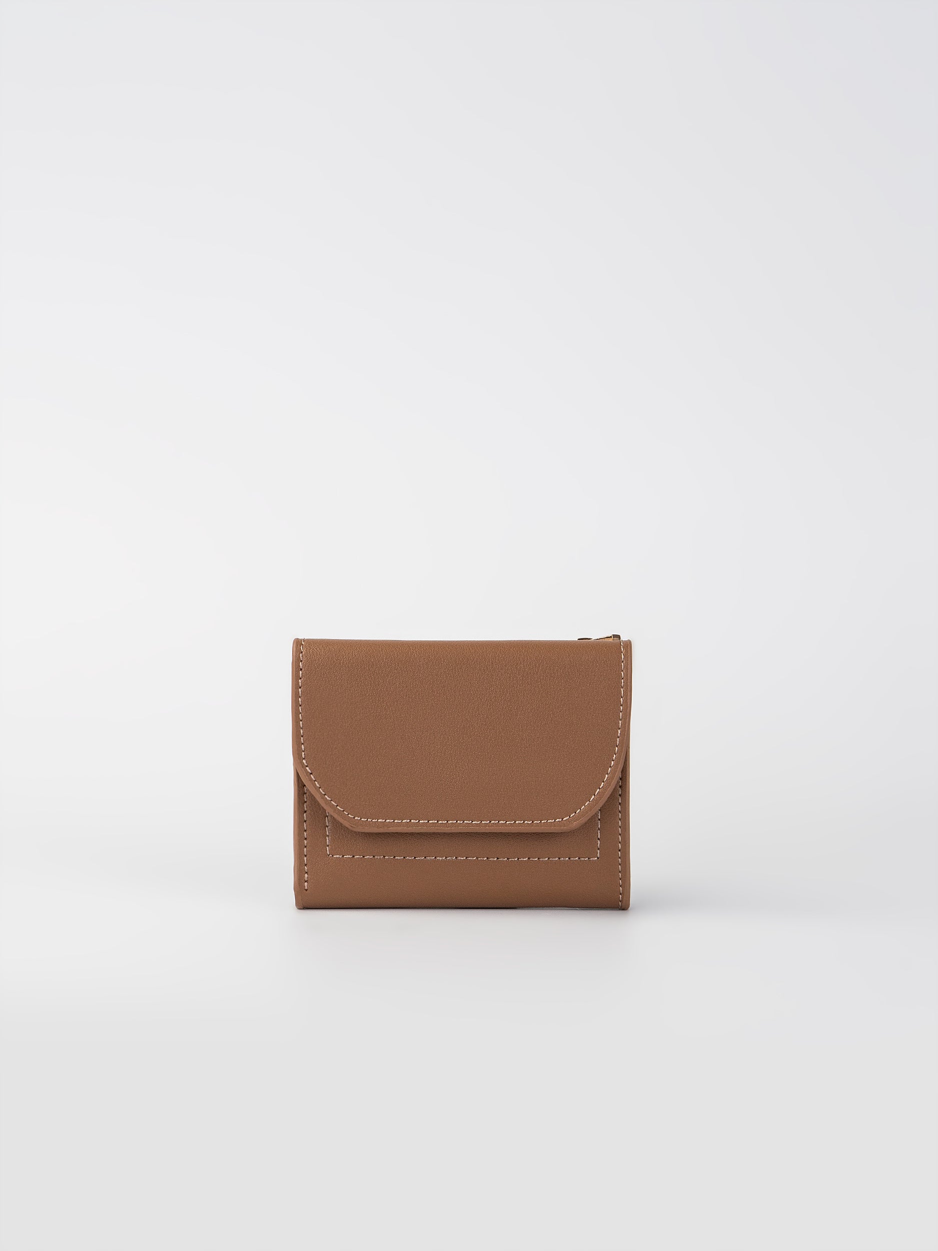 Walnut-Fold Wallet
