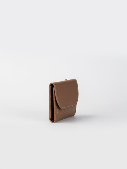 Walnut-Fold Wallet