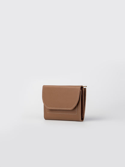 Walnut-Fold Wallet