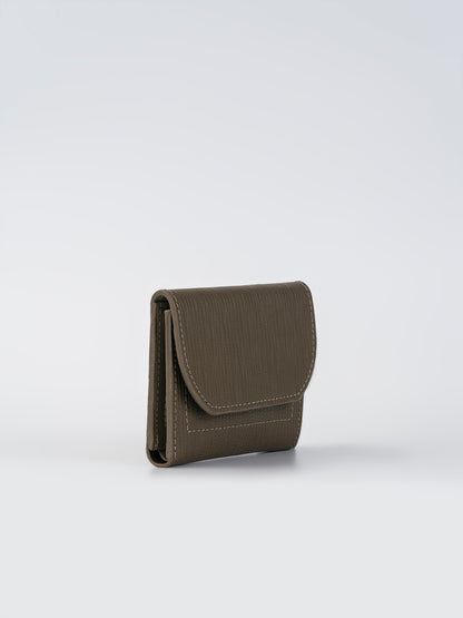Umber-Fold Wallet