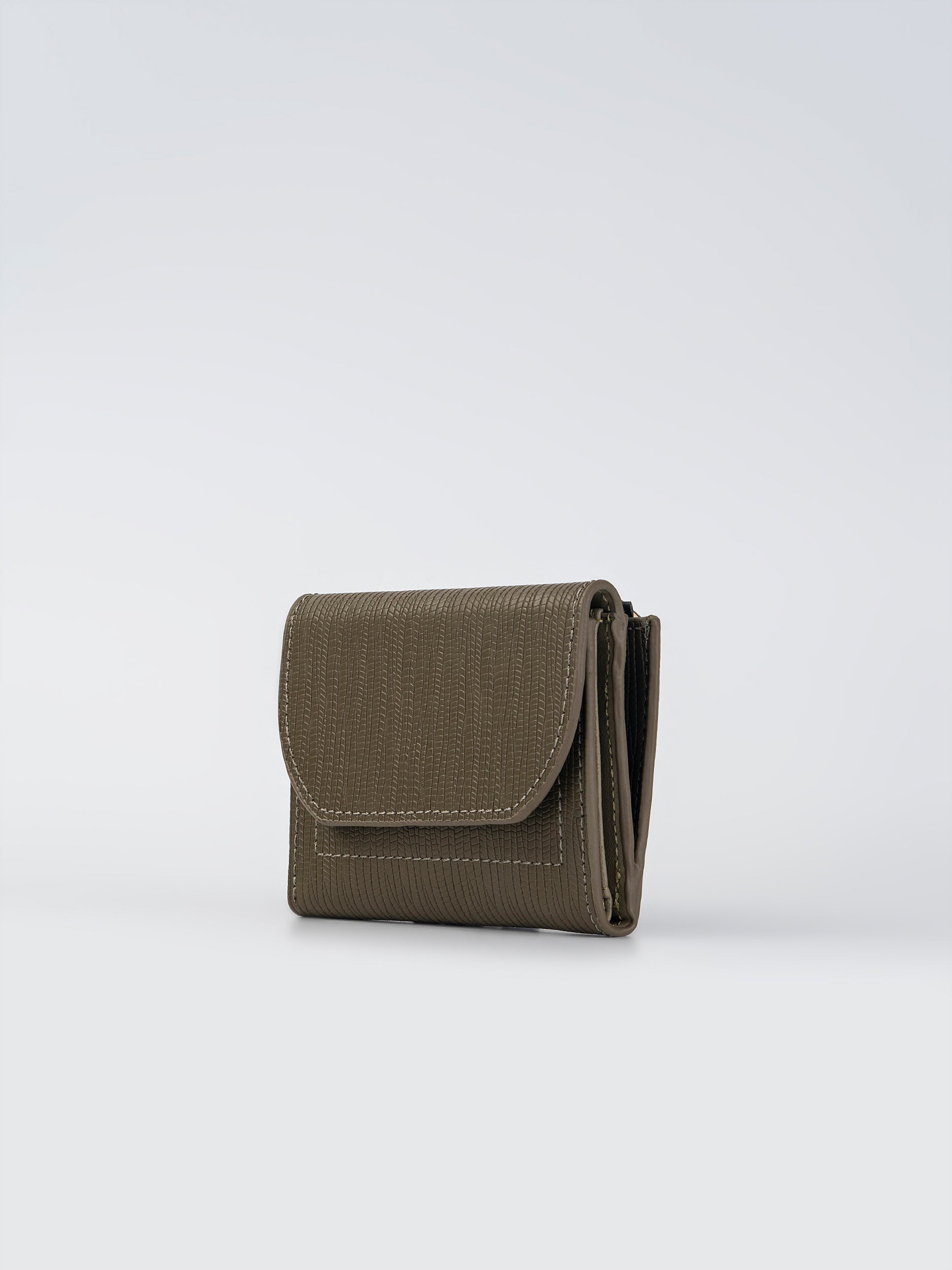 Umber-Fold Wallet