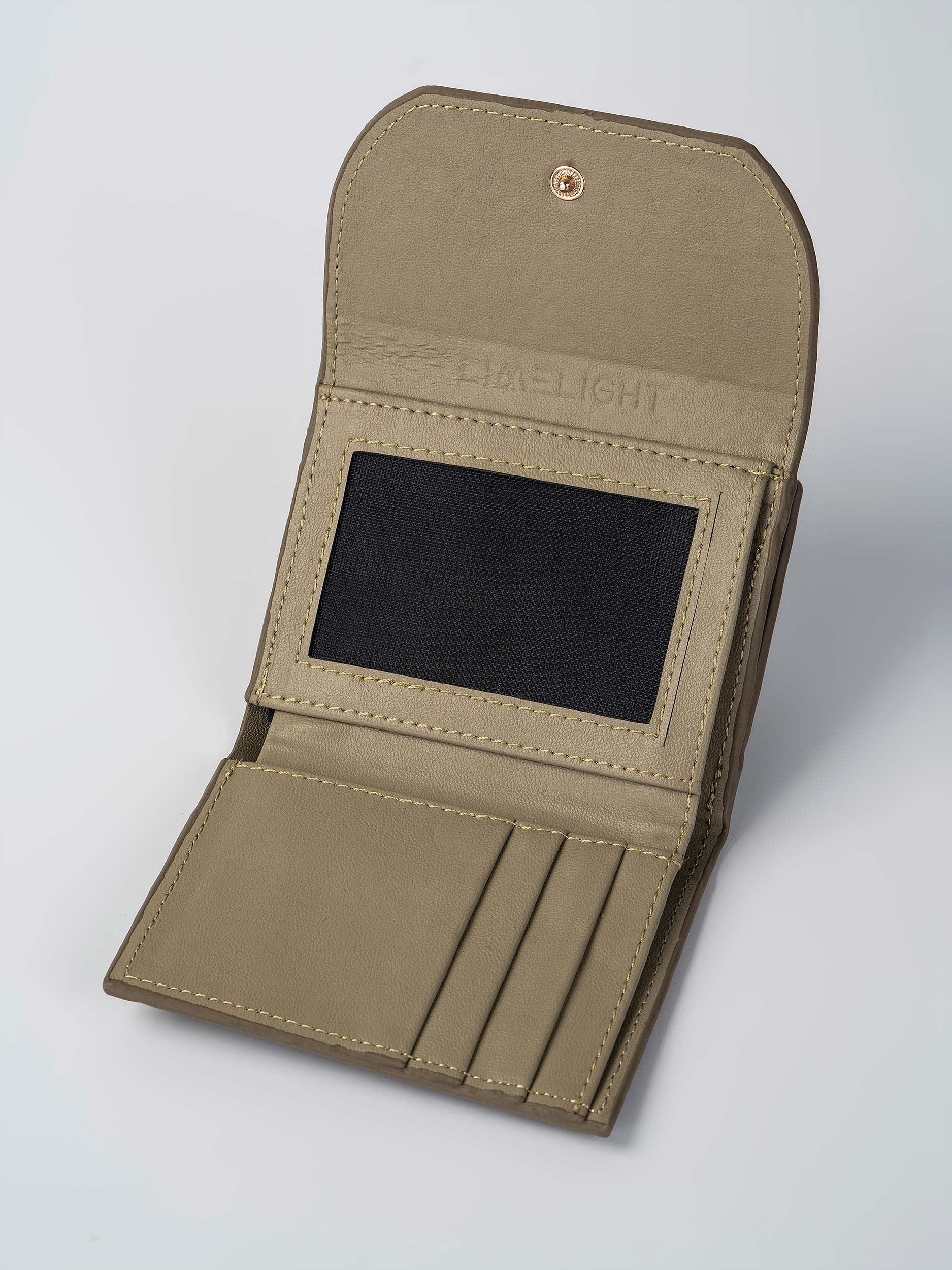 Umber-Fold Wallet