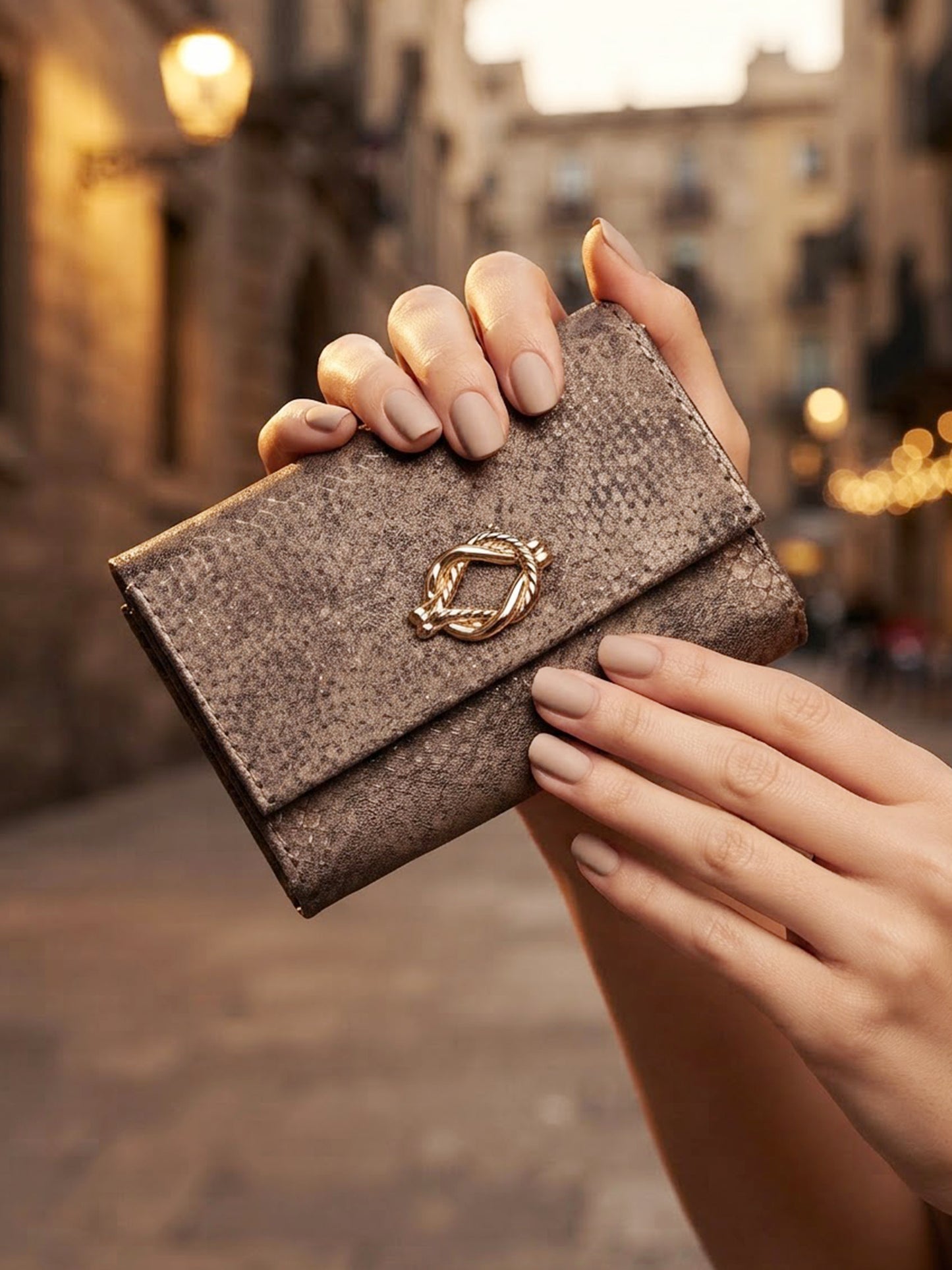 Textured Wallet