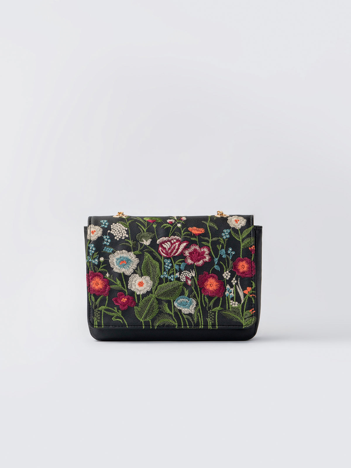 Botanical Clutch