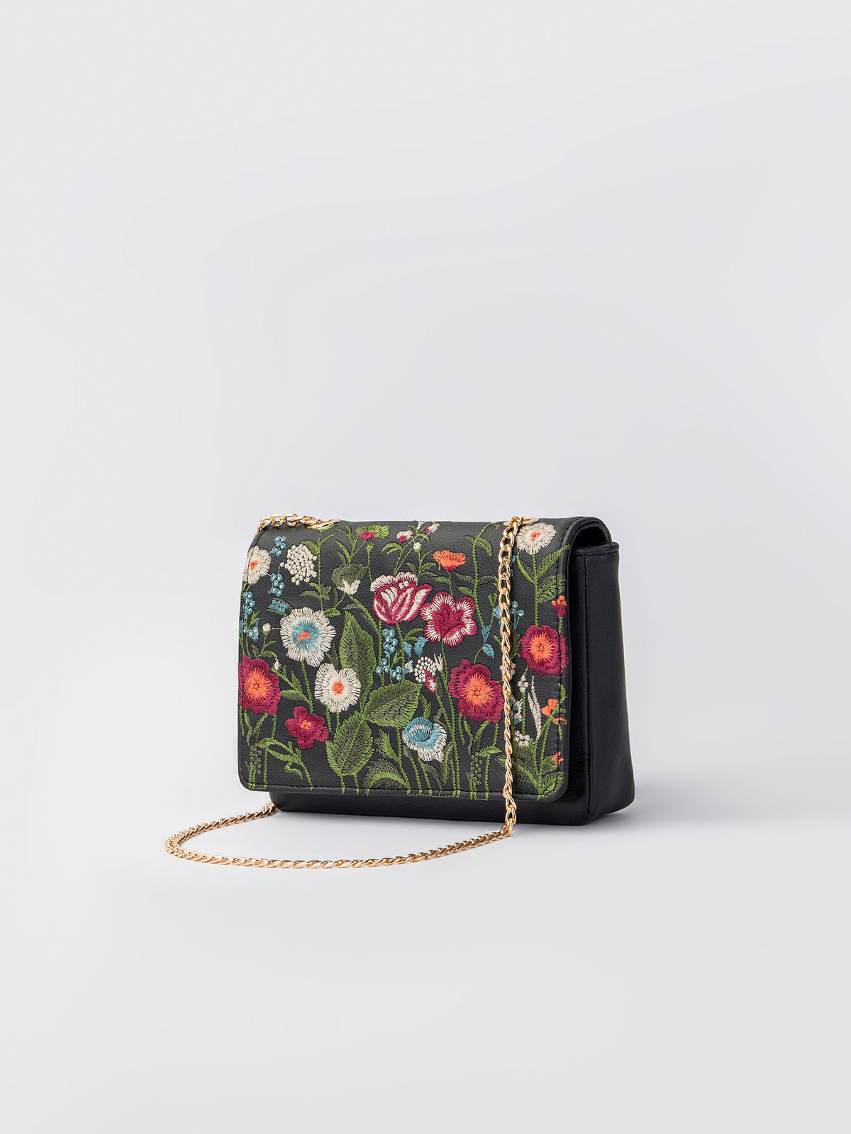 Botanical Clutch
