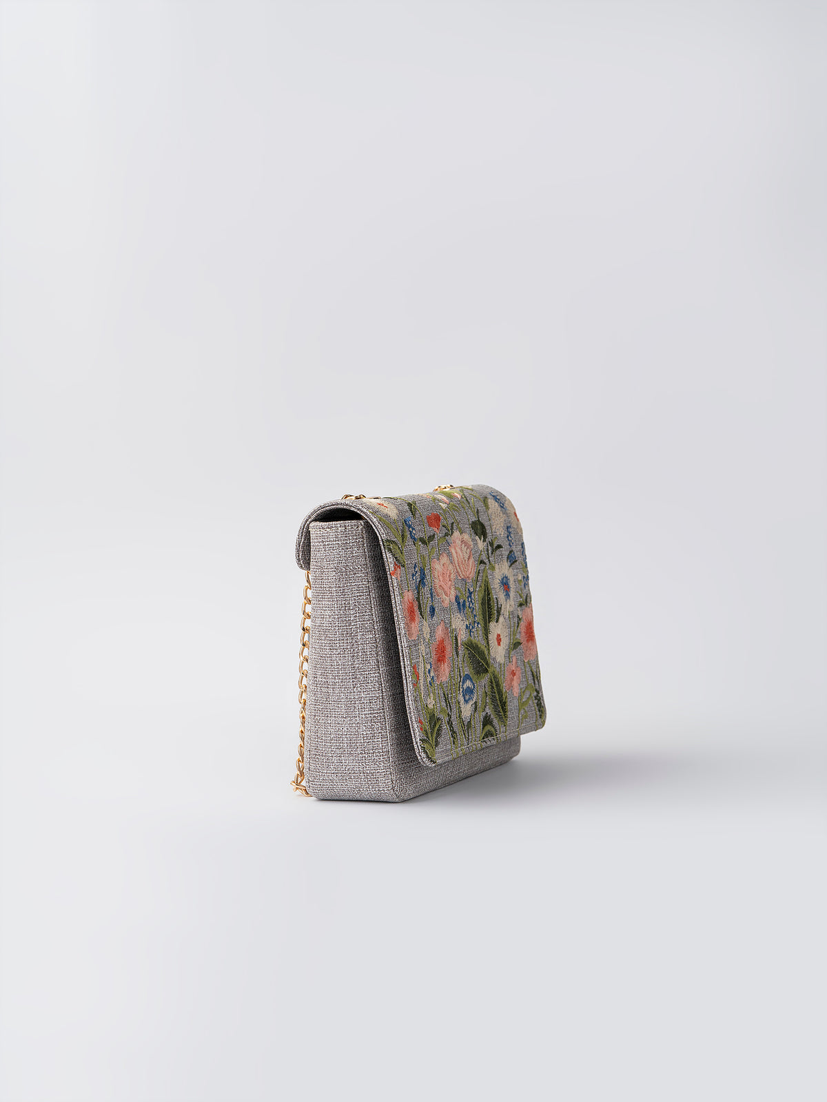 Botanical Clutch