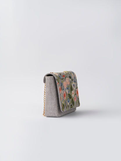 Botanical Clutch
