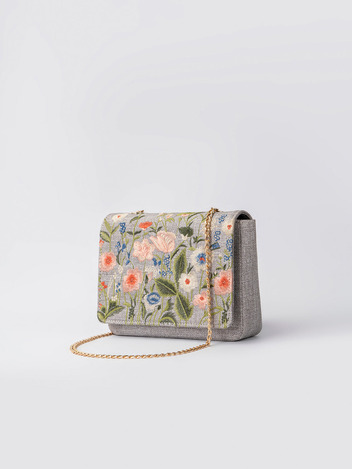 Botanical Clutch