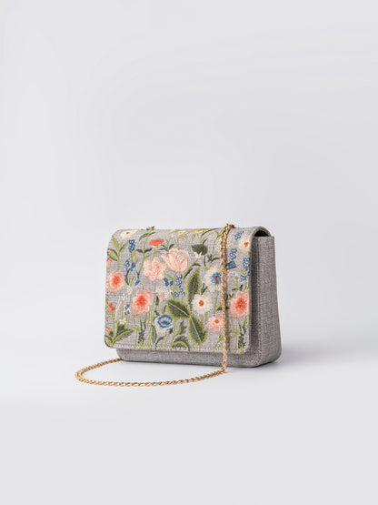 Botanical Clutch