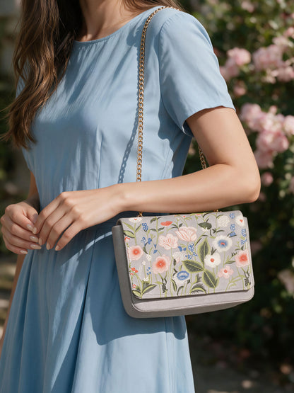 Botanical Clutch