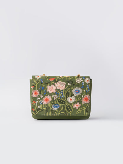 Botanical Clutch