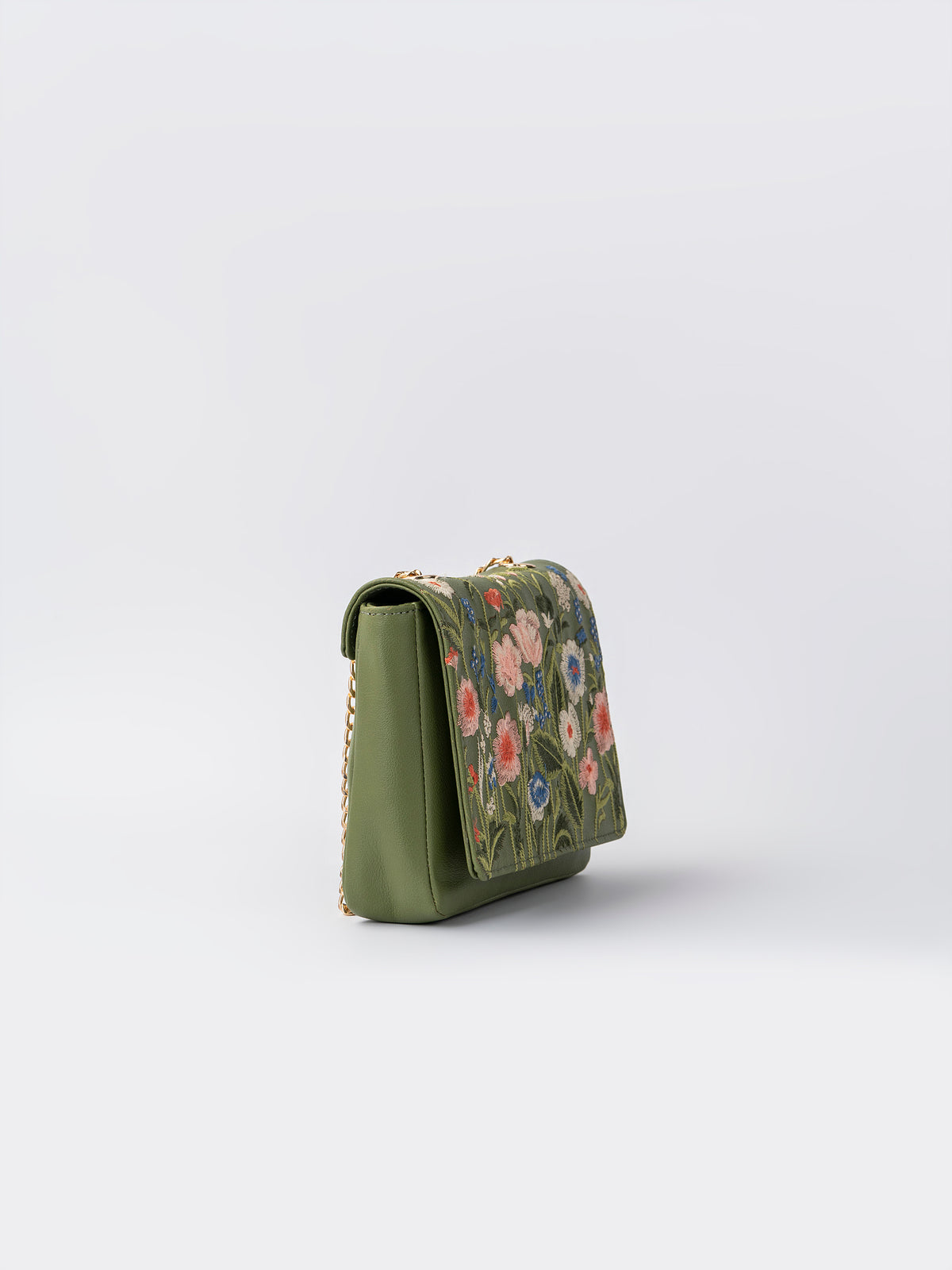 Botanical Clutch