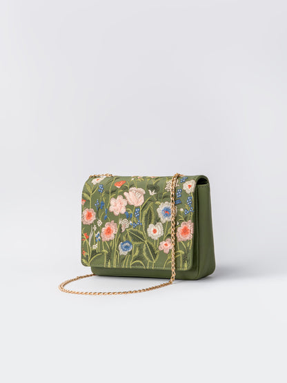 Botanical Clutch