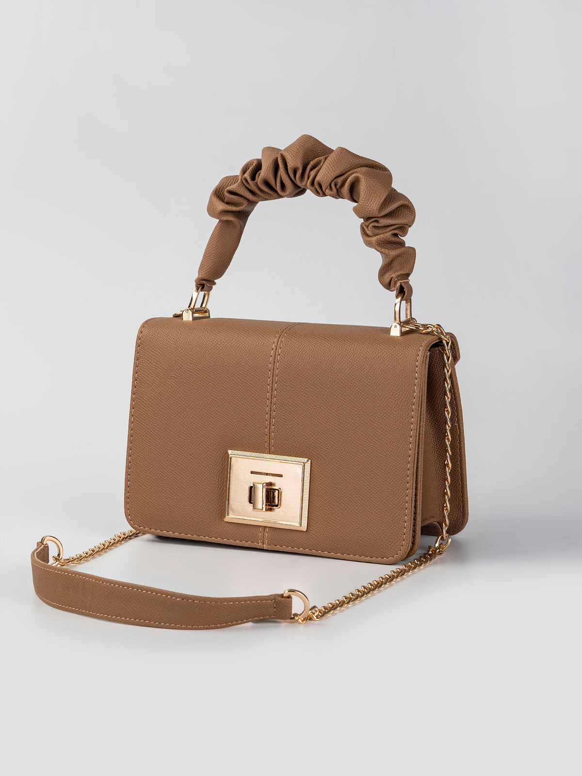 Handle Handbag