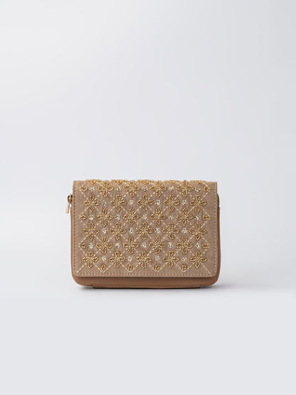 Beaded Clutch