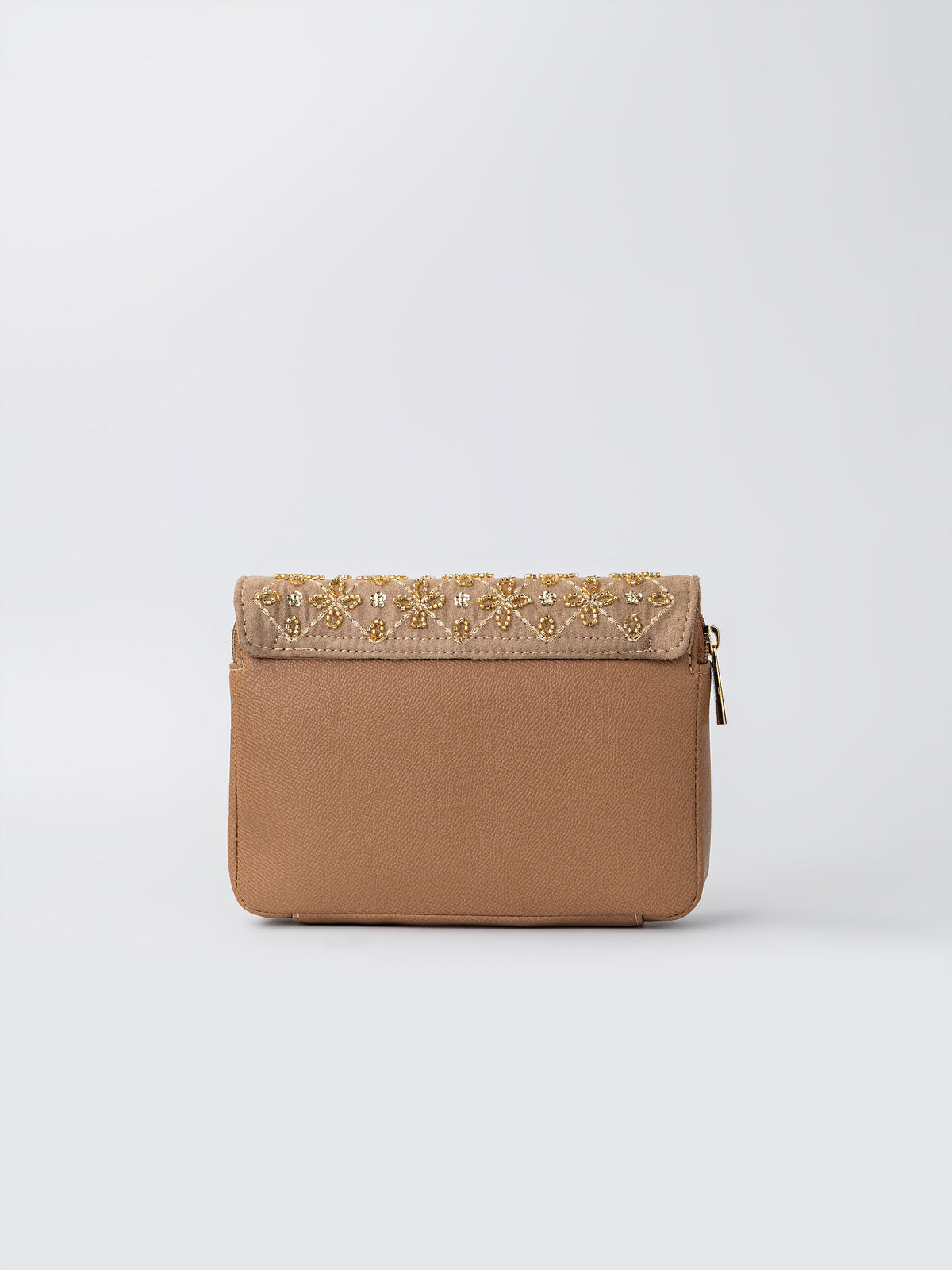 Beaded Clutch