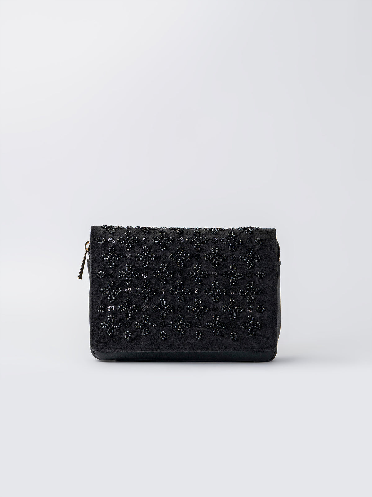 Beaded Clutch