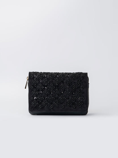 Beaded Clutch