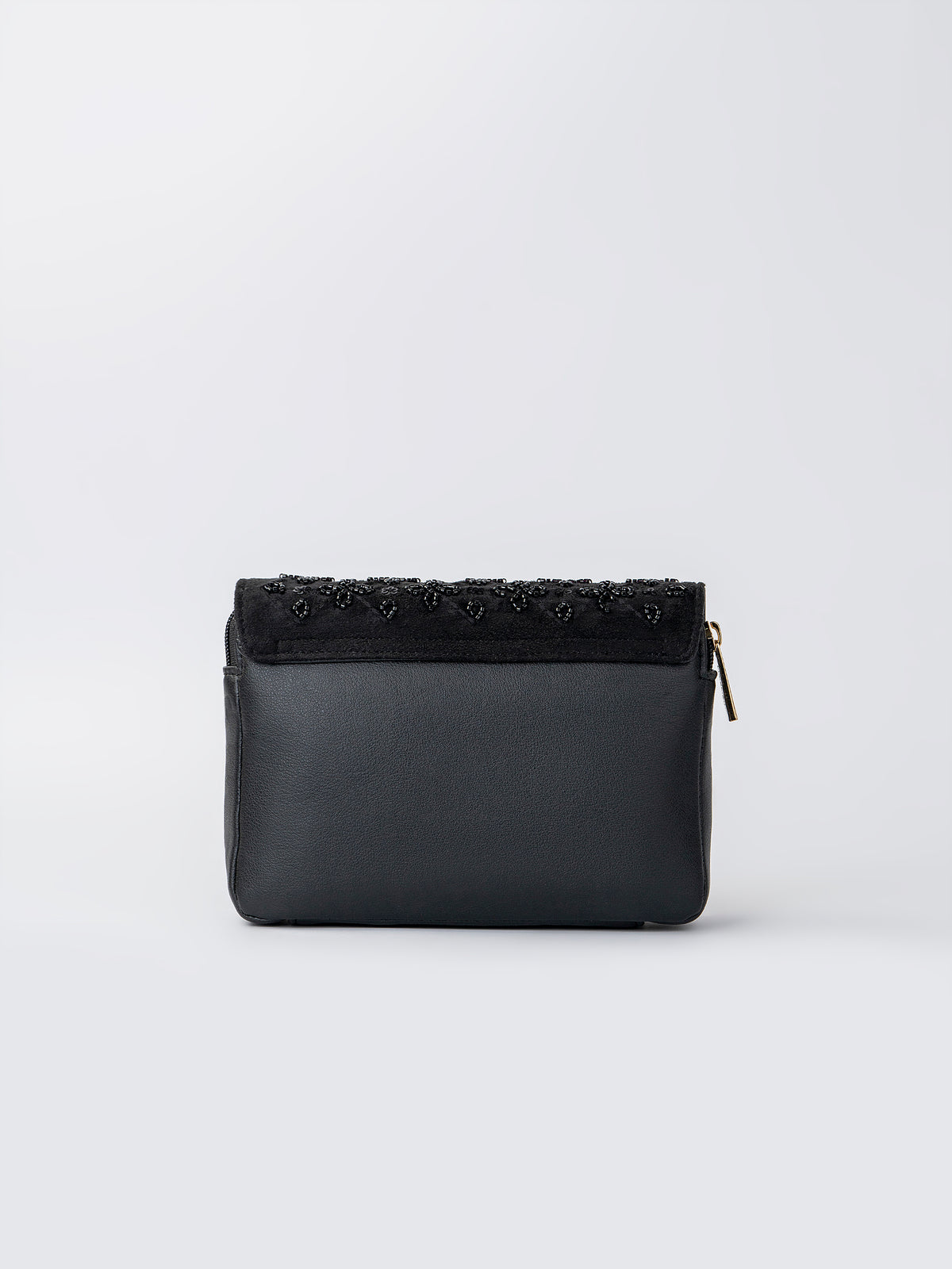 Beaded Clutch