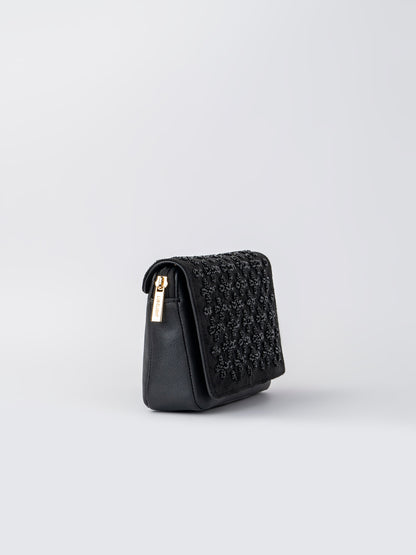 Beaded Clutch