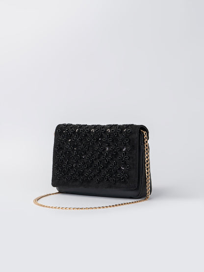 Beaded Clutch
