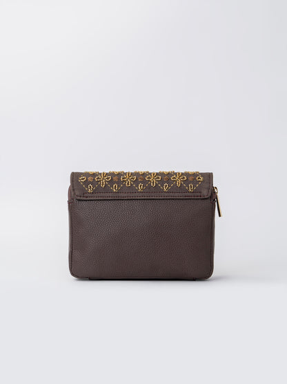 Beaded Clutch