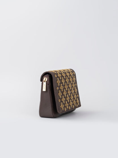 Beaded Clutch