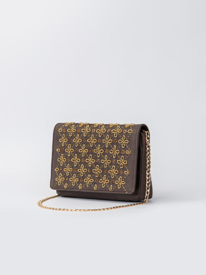 Beaded Clutch