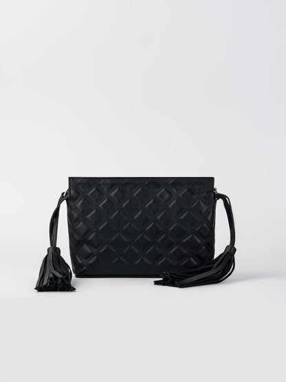 Orlina-Fringe Clutch