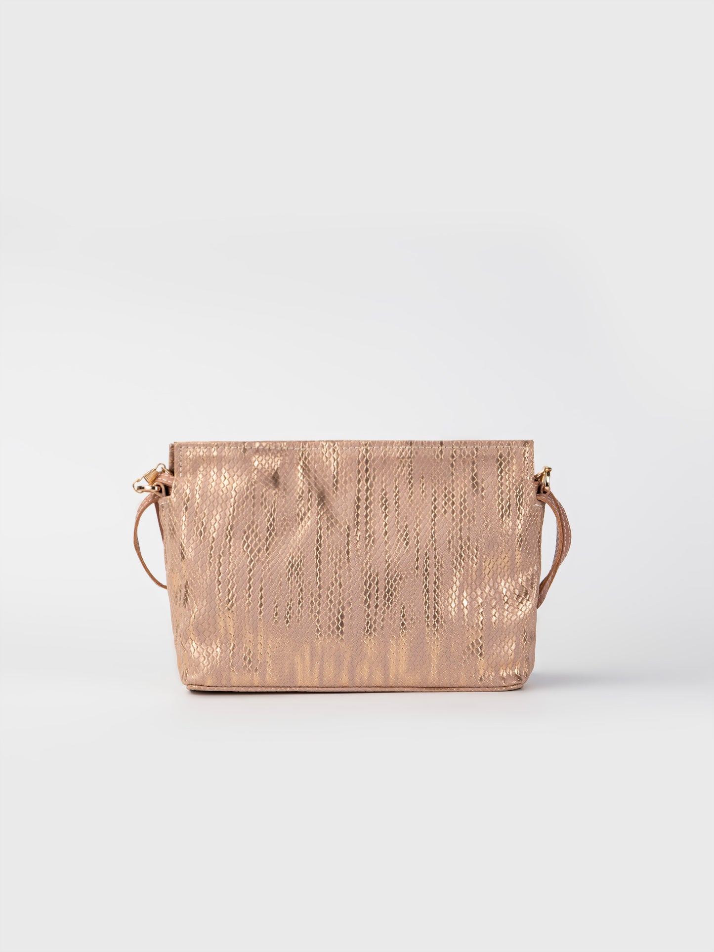 Orlina-Fringe Clutch