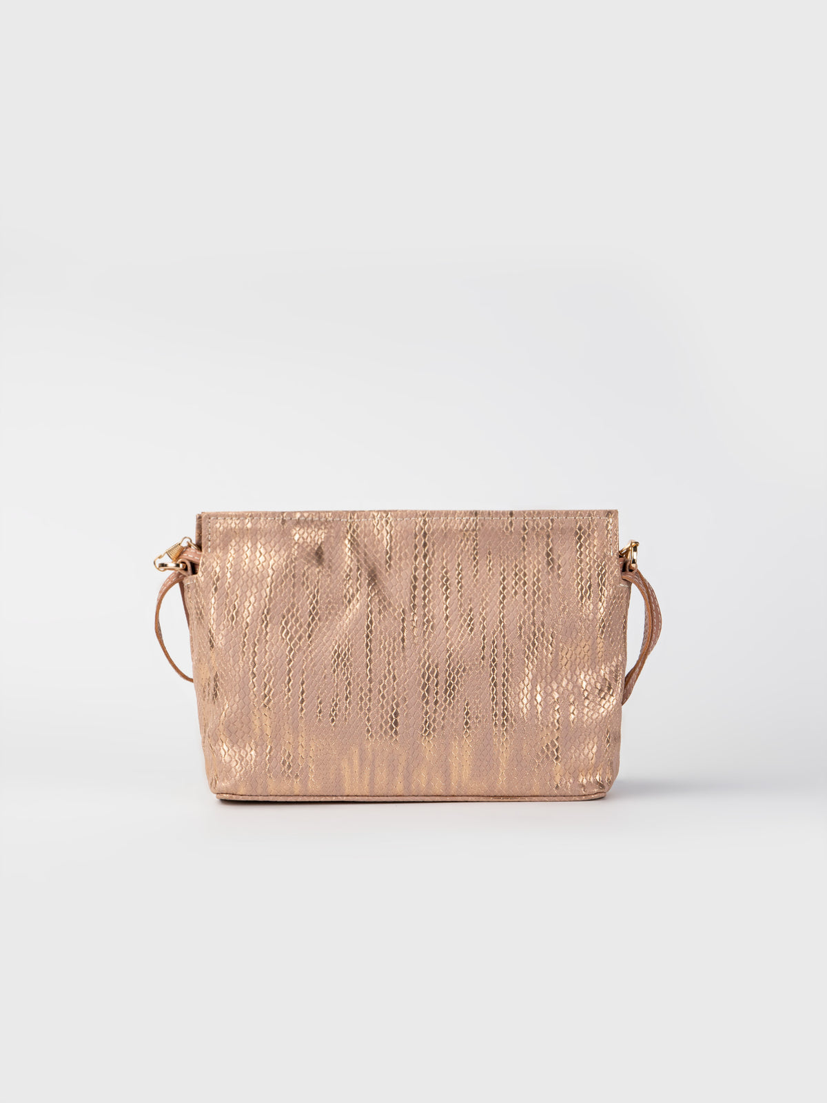 Orlina-Fringe Clutch
