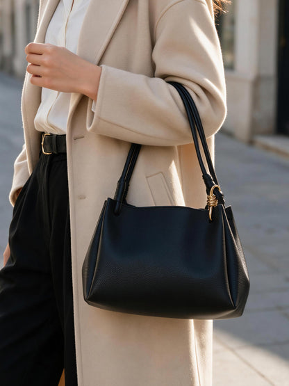 Croco Handbag