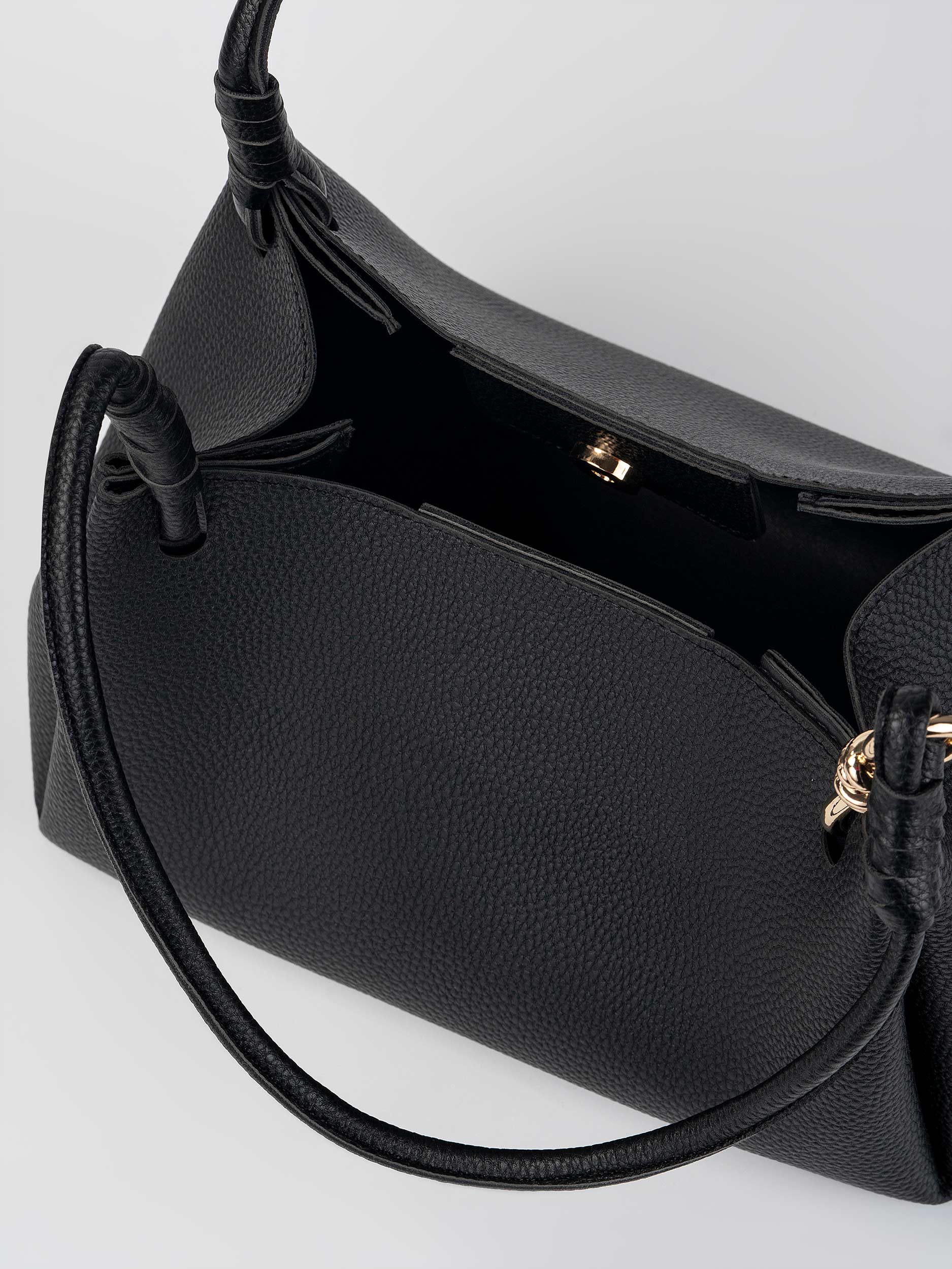 Croco Handbag