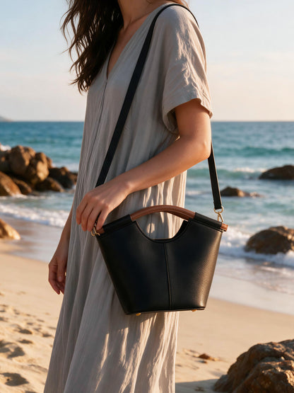 Bucket Handbag