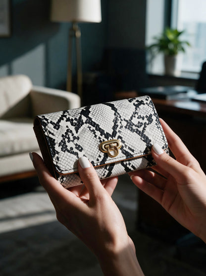 Monochrome Wallet