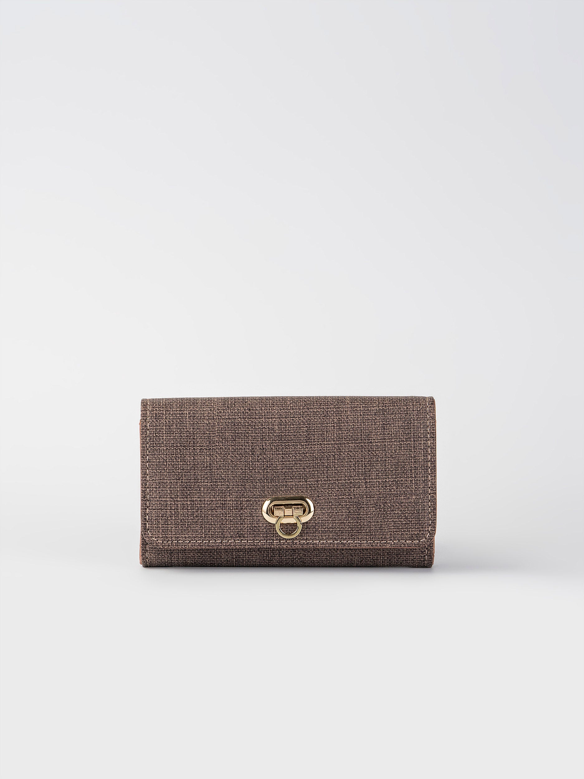 Bronze Wallet