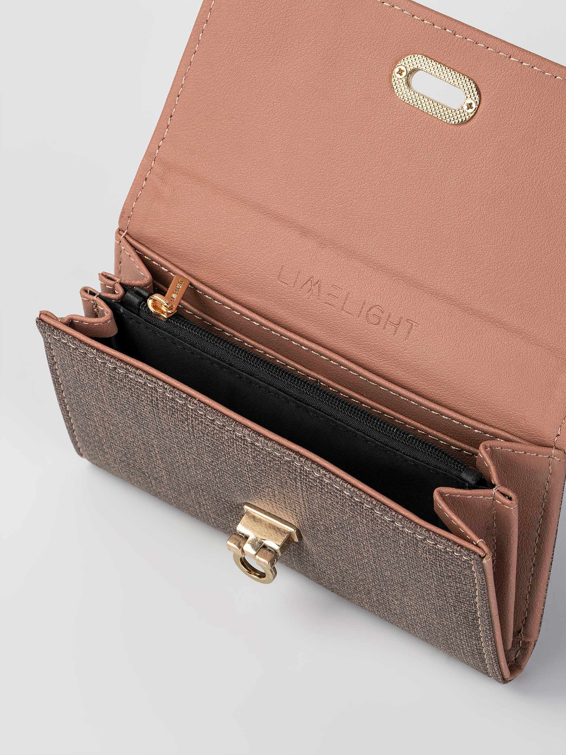 Bronze Wallet
