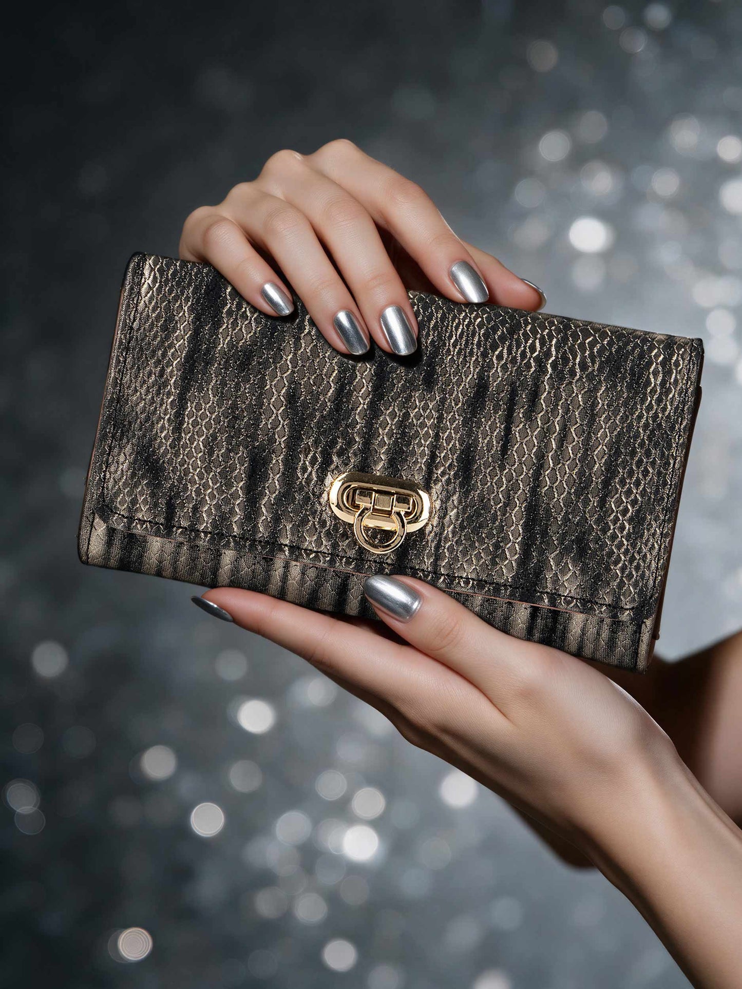 Glitter Wallet
