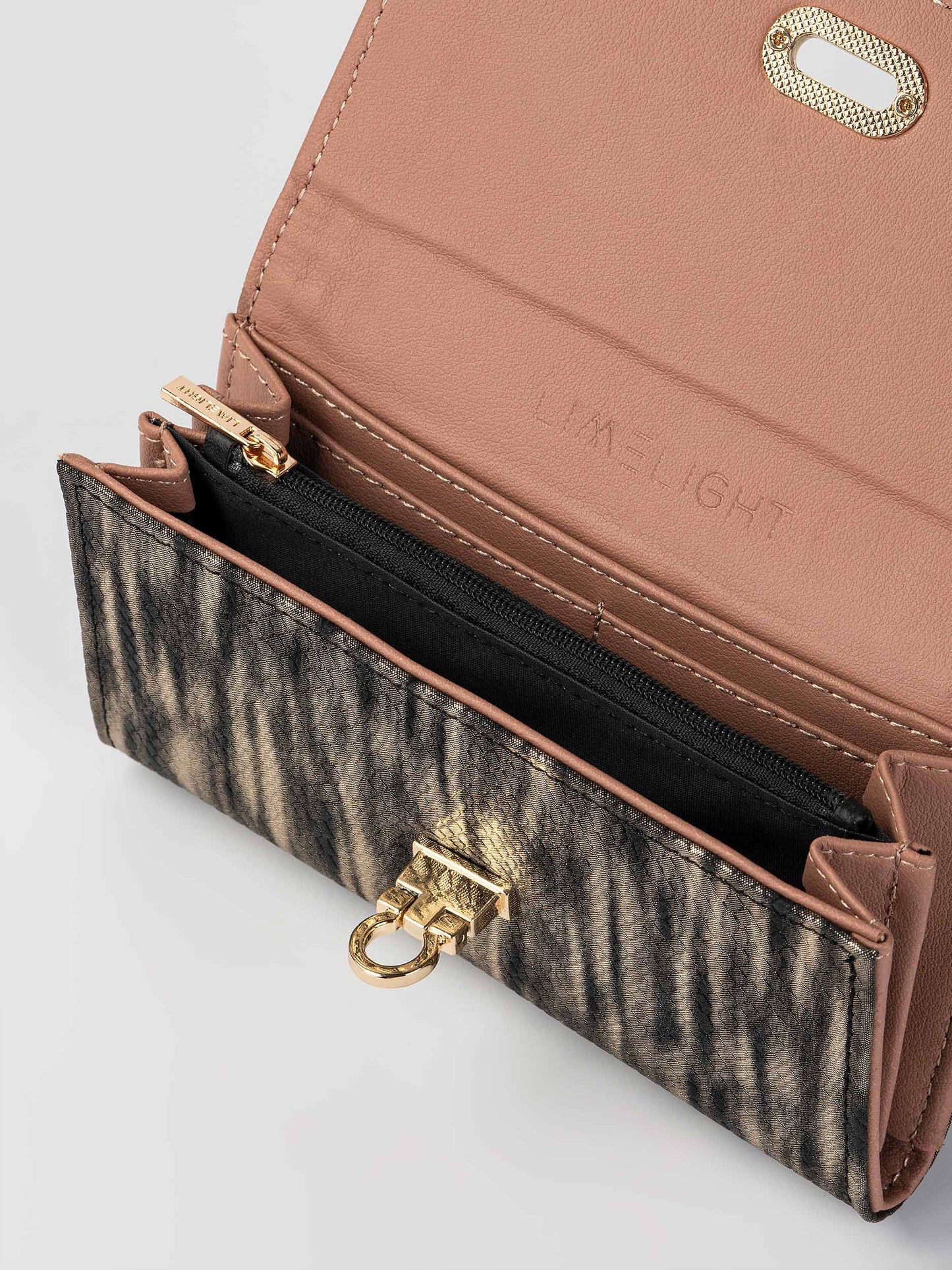Glitter Wallet